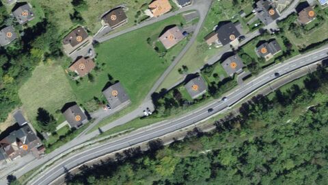 MAGNIFIQUE PARCELLE 810 m2 à construire