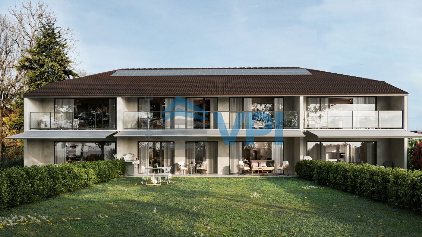 Nouvelle promotion au coeur du village de Borex - LOT 5
