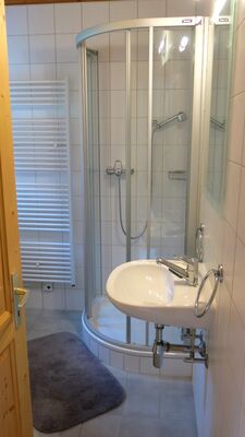 Salle de douche - Appartement 2