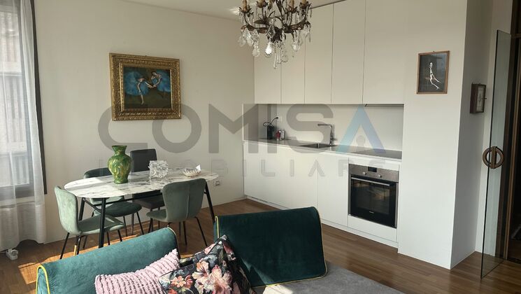 Apartment CH-6900 Lugano, Via delle Scuole