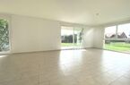 Spacieux appartement de 4½ pièces 
en rez-de-jardin avec 2 pl. ext.