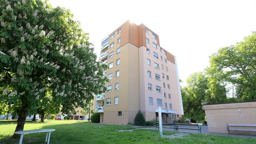 Condominium apartment