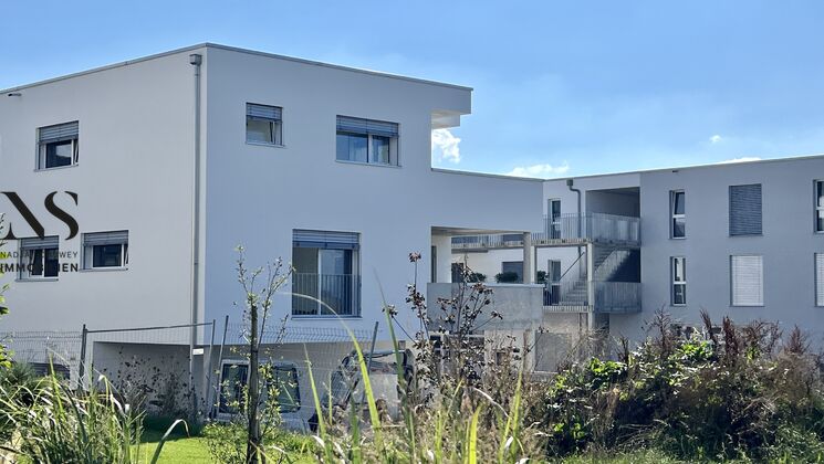 Neue 4.5 Zimmer Wohnung in Tafers