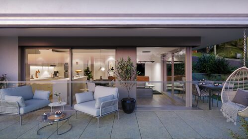 Magnifiques appartements 
de 3.5 pièces 
déjà en construction !