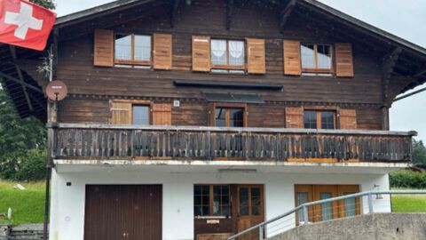 La Lécherette : une chambre en colocation pour 4 mois, saison d'hiver