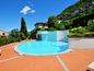 2 Bedroom Apartment with Lugano Lake View and Garden in Aldesago