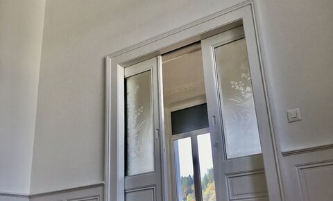 Appartement de standing
avec 2 balcons