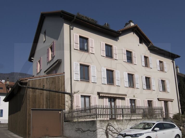 Appartement 2.5 pièces de 76 m2