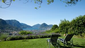 Elegante Villa mit traumhafter Seesicht