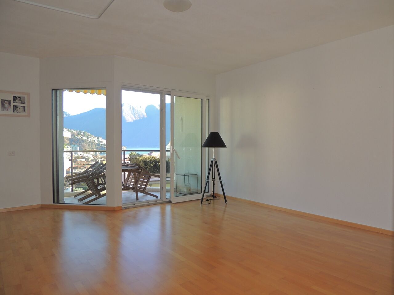 Appartamento monolocale con vista lago 6900 Lugano 6900 Lugano