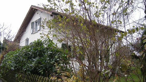 Freistehendes Haus mit Umschwung für Paare!