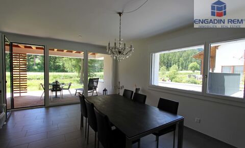 Modern 2.5 room apartment on a long rental as a PRIMARY RESIDENCE