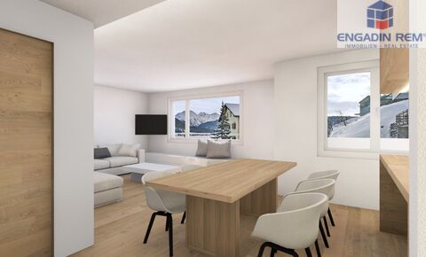 Alles neu macht der Mai – frisch renovierte 4.5-Zimmer-Wohnung