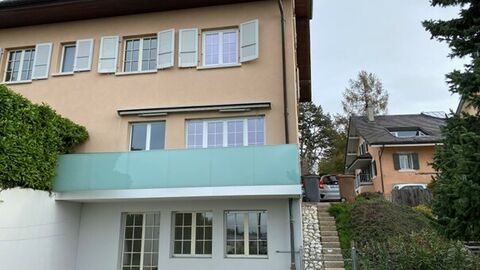 Attached house CH-1012 Lausanne, Fauvettes 12C