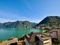 3 Bedroom Apartment with 180° View over Lake Lugano & Mountains