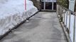 Underground parking CH-3963 Crans-Montana