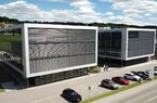 420 m² Verwaltungsfläche im 2. Stock