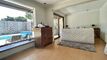 Maison de plain-pied, piscine, cachet, 5 ch et beau jardin