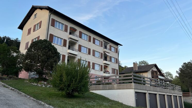 Condominium apartment CH-2720 Tramelan