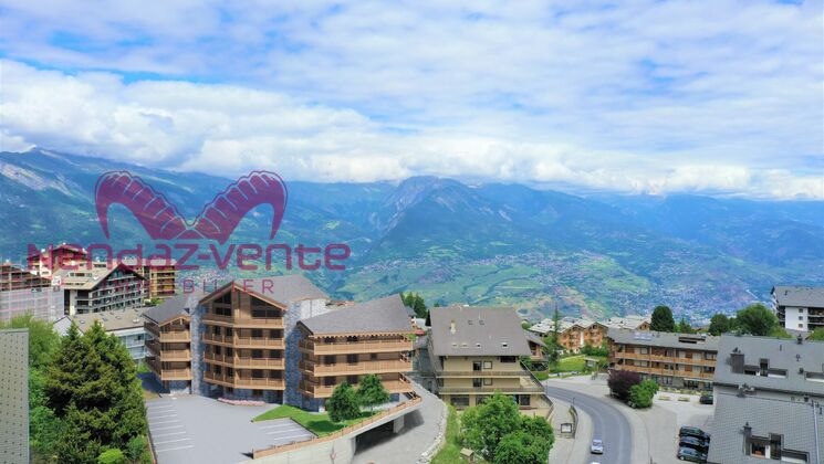 Magnificent new apartment of  4 and a half rooms of 157.98 m2