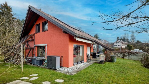 Einfamilienhaus CH-1776 Montagny-la-Ville