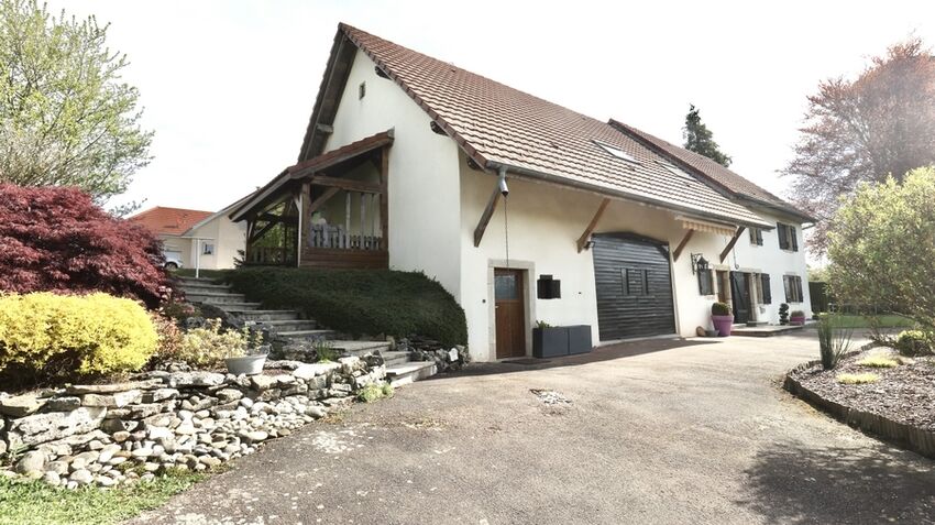 Renovated farm