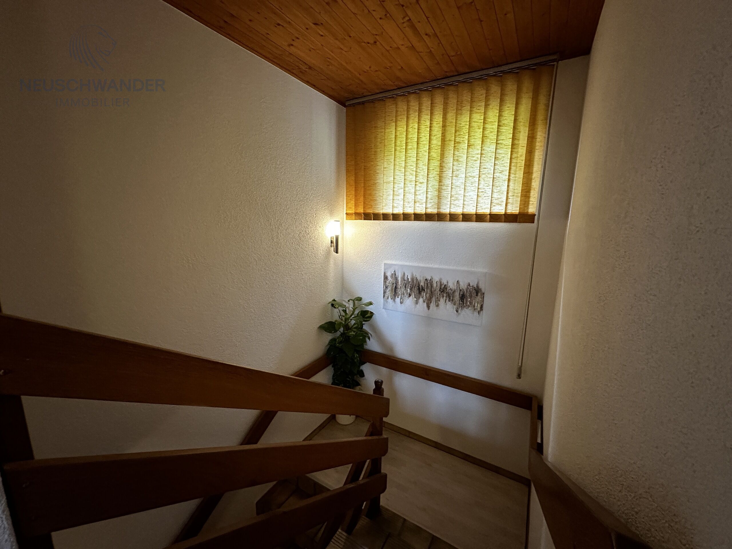 Escalier 