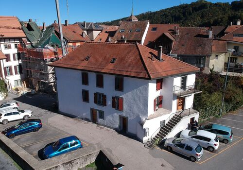 Office CH-1510 Moudon, Passage Saint-Jean 3