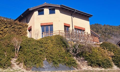 Belle villa de 5.5 pièces, avec vue panoramique