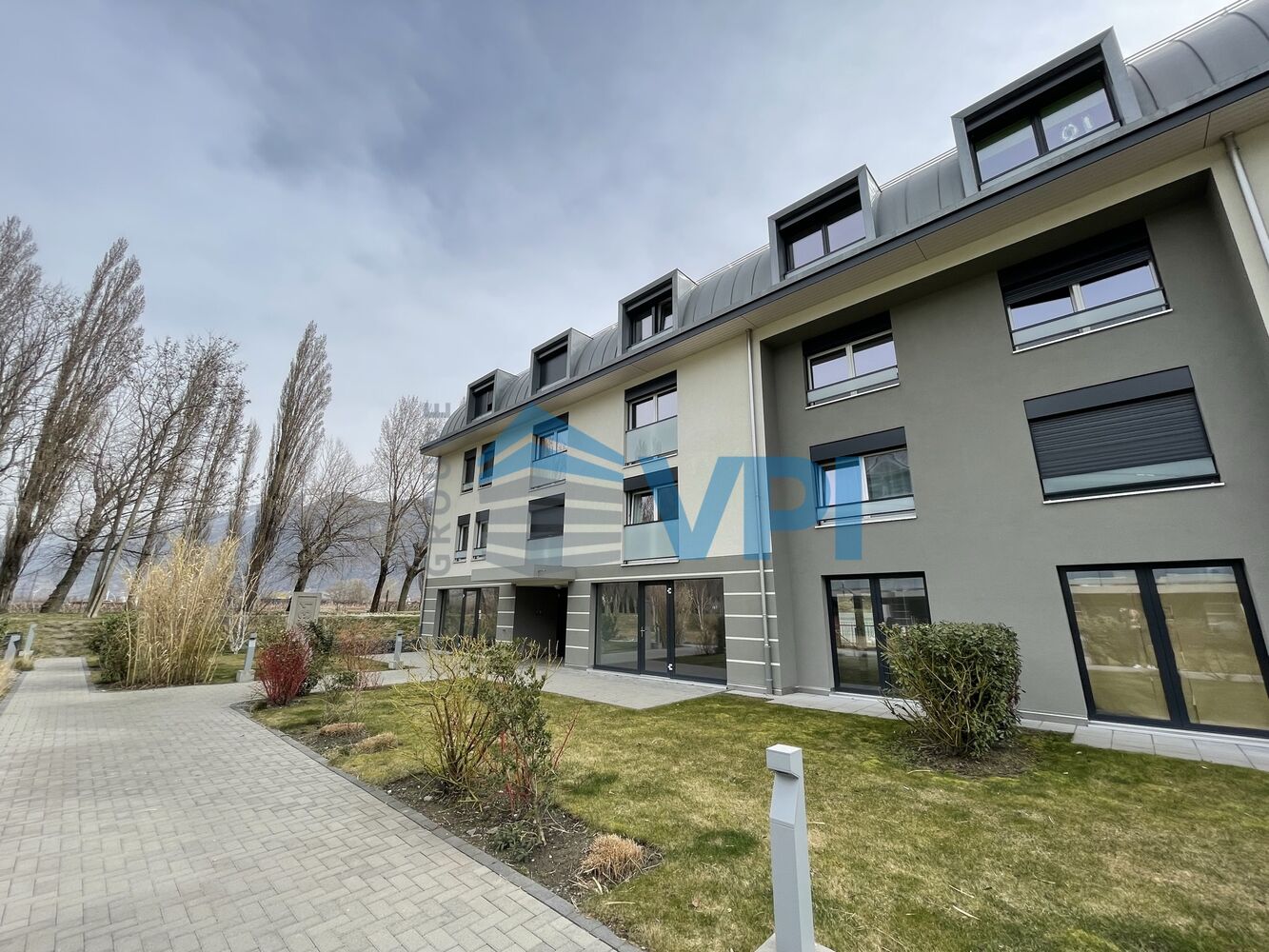 Appartement CH-1920 Martigny, Chemin de la Praille 43