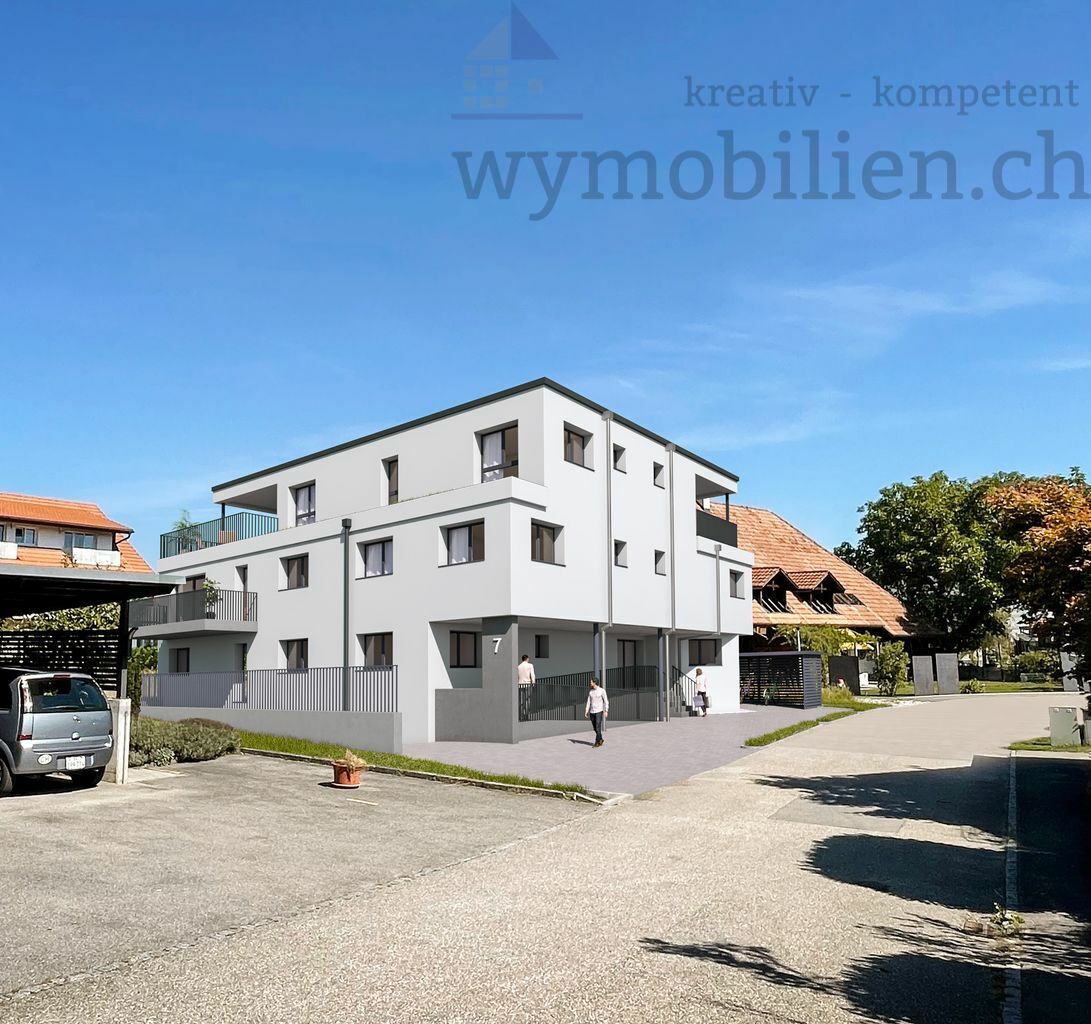 Zufahrt Lilienweg 7