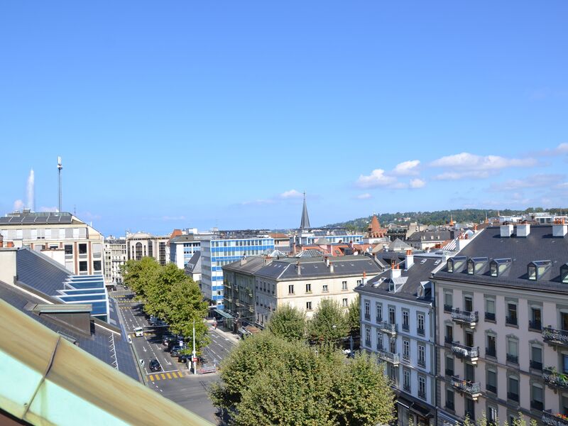 Condominium apartment CH-1207 Genève