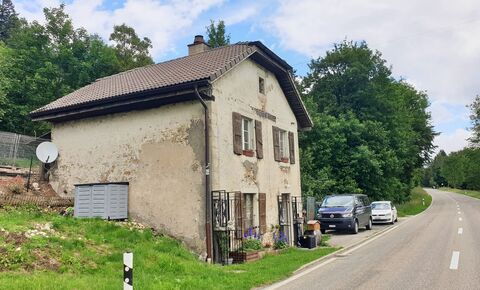 3.5 room house