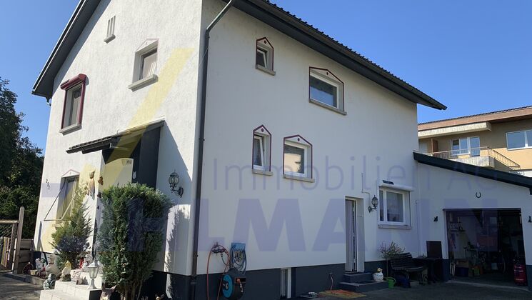Freistehendes 5.5-Zimmer-Einfamilienhaus