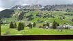Superbe appartement duplex en attique aux Mosses dans petite PPE !