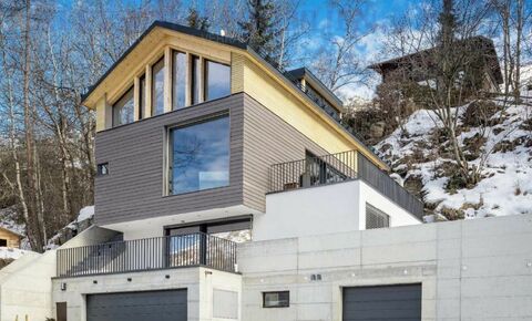 zu verkaufen, 4.5-Zimmer-Maisonette-Wohnung in Niedergrächen / VS