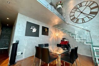 Modern and spacious designer flat