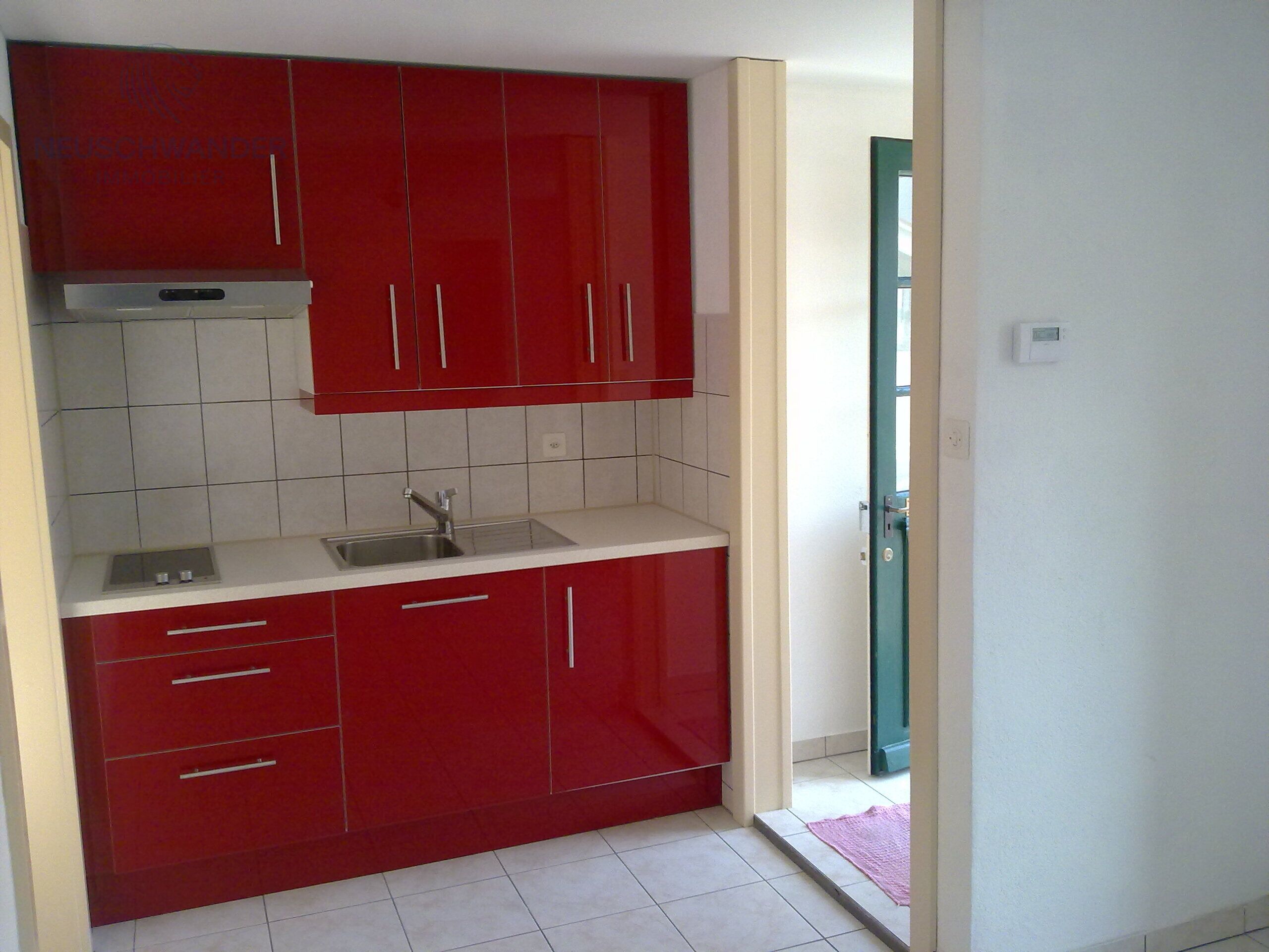 studio kitchen