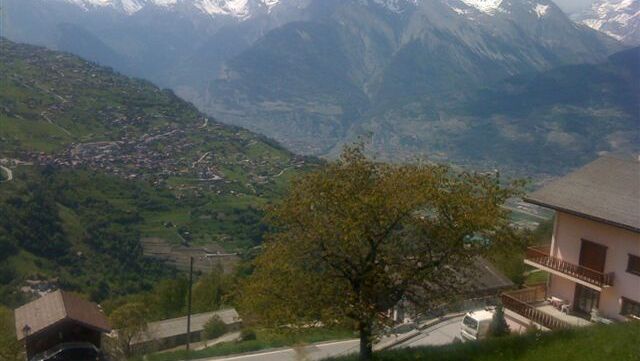 Chalet sur plan CH-1993 Clèbes (Nendaz)