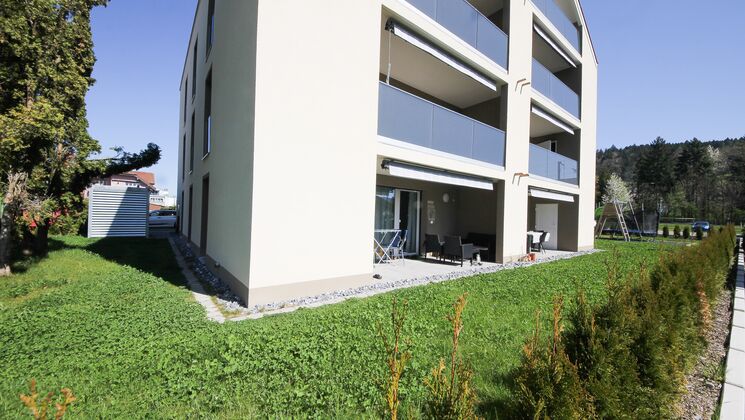 Ländliches, zentrales Wohnen in moderner 3.5 Zimmer Wohnung Nr. 2