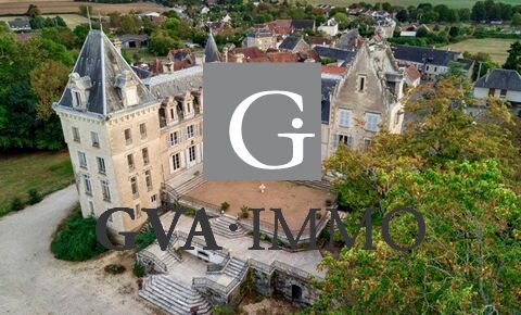 Castle FR-18000 Bourges