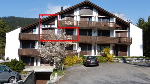 Proprietà per piani CH-7031 Laax GR