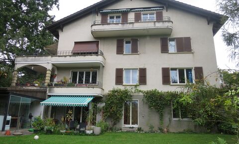 Wohnung CH-1752 Villars-sur-Glâne, Impasse de Cormanon 3