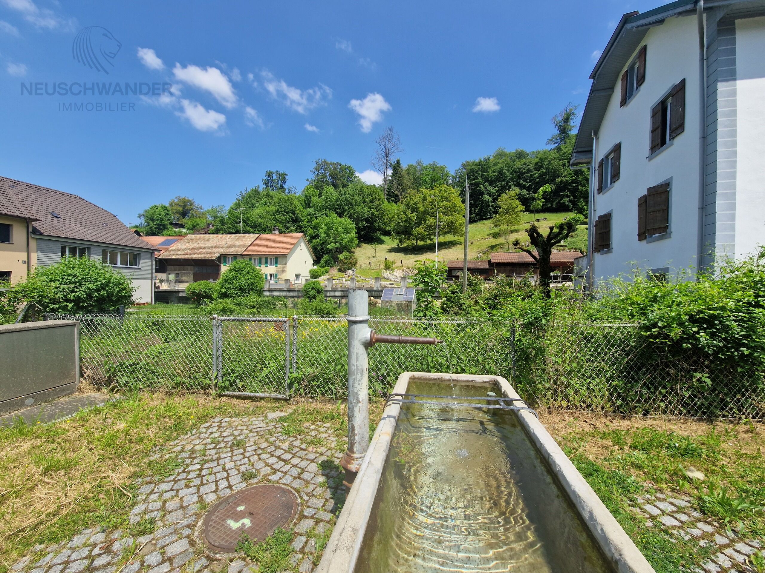 Grundstück 94 m²