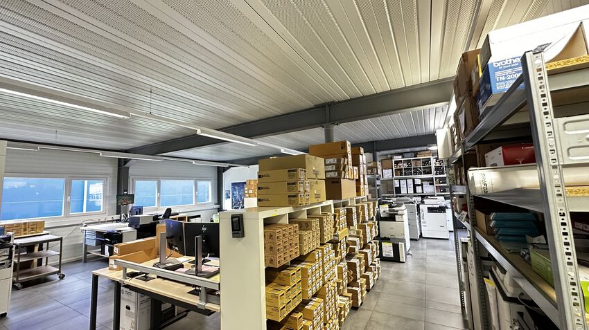 Immeuble de rendement