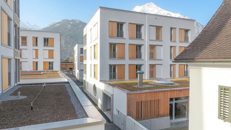 Gebaut für die Ewigkeit – Ihre Wohnung in bester Qualität