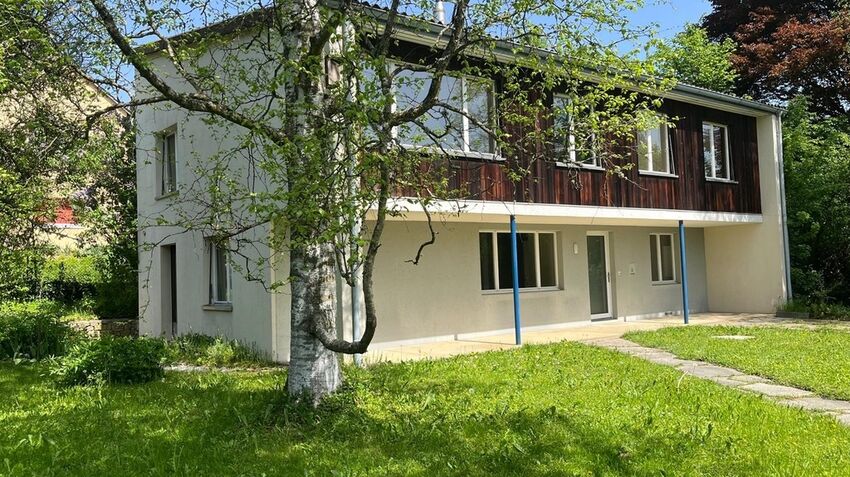 Einfamilienhaus