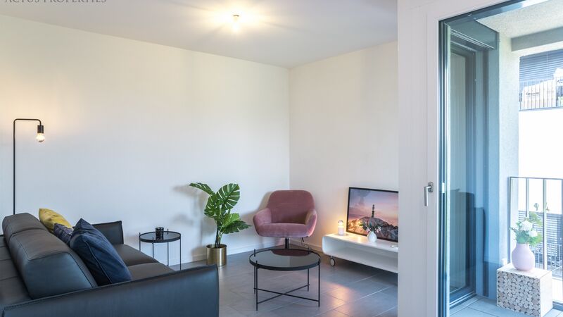 Appartement 3.5 pièces de 61 m² à louer à Fribourg