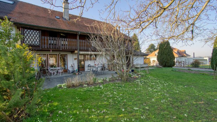 Casa a schiera CH-1725 Posieux