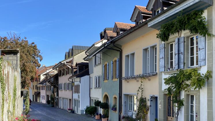Mein Wohntraum in Avenches
